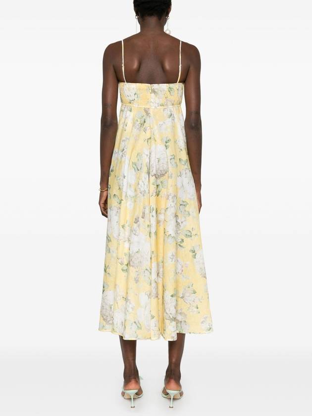 Zimmermann Dresses Yellow - ZIMMERMANN - BALAAN 4