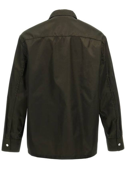 Jil Sander Zip Shirt - JIL SANDER - BALAAN 2