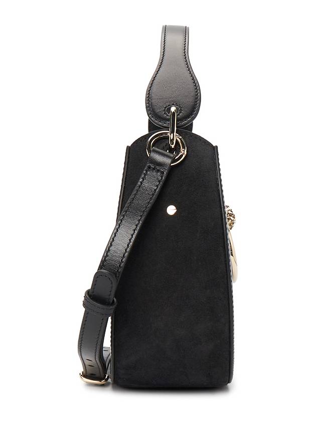 Small Arlene Shoulder Bag Black - CHLOE - BALAAN 4