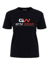 Gymwear logo tshirt 612964 TIVD5 - BALENCIAGA - BALAAN 2