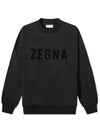 12th Anniversary x Zegna Sweatshirt FZ1004 FZJ803 K09 - FEAR OF GOD - BALAAN 1