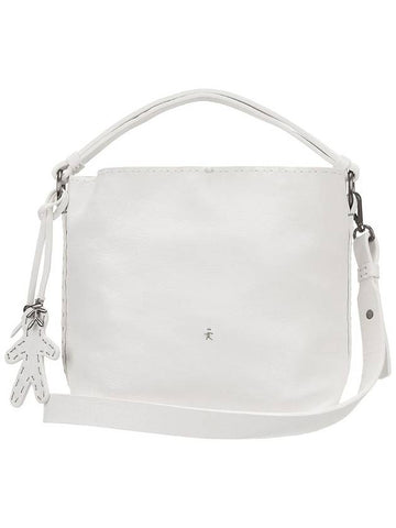 Lambskin Margherita Mini Charm Hand Cross Bag CR - HENRY BEGUELIN - BALAAN 1