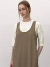 esteem finafore dress beige - KILHOUETTE - BALAAN 2