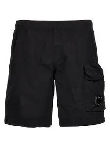 Nylon Boxer Swim Shorts 16CMBW217A 005991G 999 Lens Pants - ETC - BALAAN 1