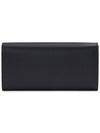 Gancini Continental Wallet Black - SALVATORE FERRAGAMO - BALAAN 4