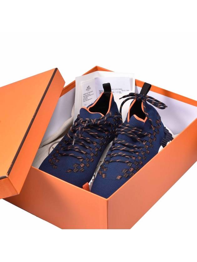 women s flex sneakers - HERMES - BALAAN 8