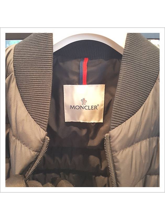 Men s Padding 1A00075 54A81 - MONCLER - BALAAN 5