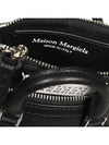 5AC Classic Baby Shoulder Bag Black - MAISON MARGIELA - BALAAN 5