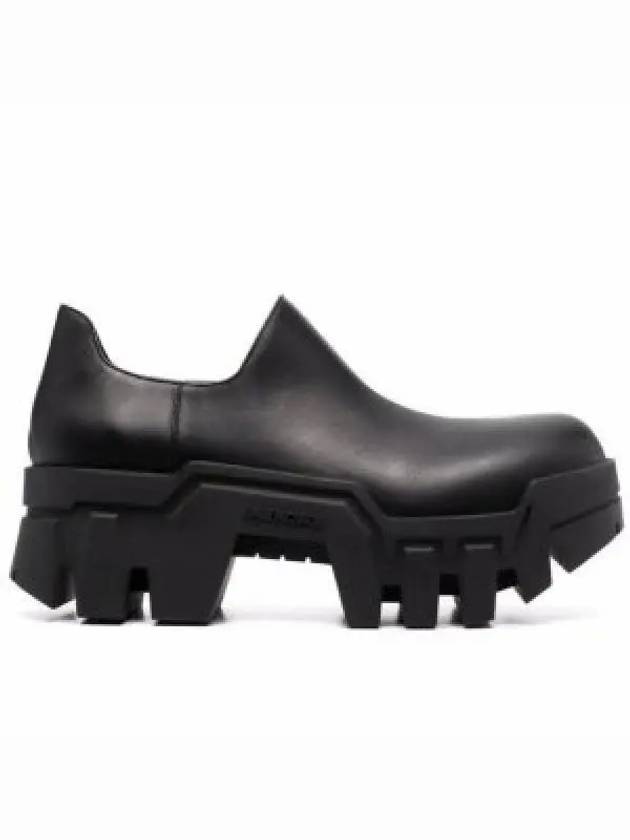 boots 672478 WBCQ0 1000 BLACK - BALENCIAGA - BALAAN 2