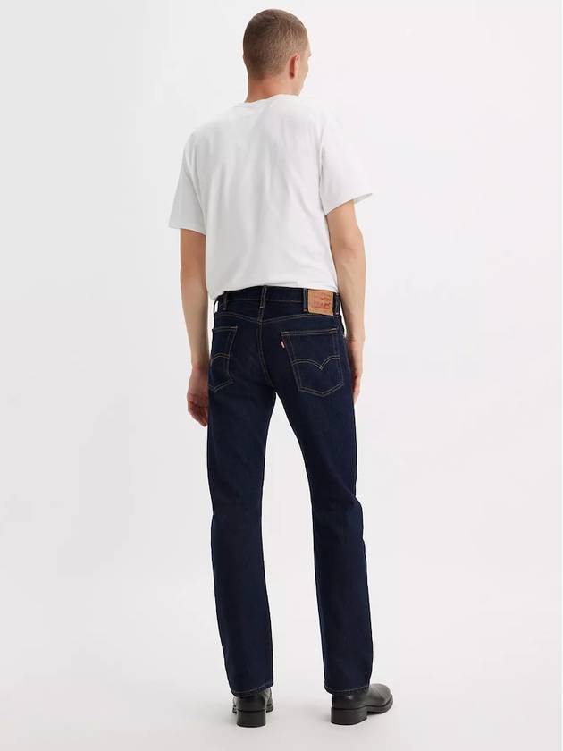 517 Bootcut Men s Jeans Rinse - LEVI'S - BALAAN 4