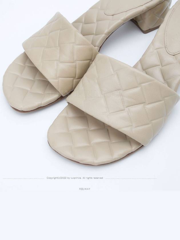 women sandals - BOTTEGA VENETA - BALAAN 4