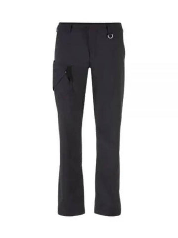 Straight Pants 10373961 Free Raven - KLATTERMUSEN - BALAAN 1