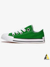 Chuck Taylor All Star Sketch Green GREENwhite - CONVERSE - BALAAN 1