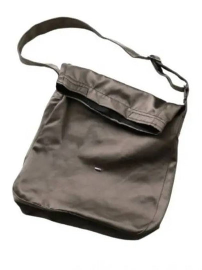 Sling Dense Sateen Cross Bag Olive - OUR LEGACY - BALAAN 2