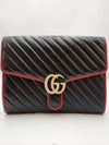 Daol Beomeo Branch GG Mamont Clutch Bag 498079 Condition A - GUCCI - BALAAN 1