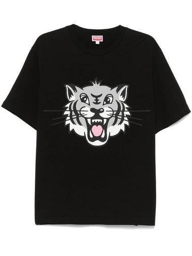 Kenzo T-shirts and Polos Black - KENZO - BALAAN 1