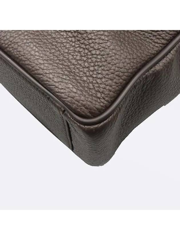 A Testoni brown crossbody bag - A. TESTONI - BALAAN 5