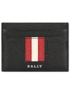 Three strip card wallet THAR LT F010 - BALLY - BALAAN 1