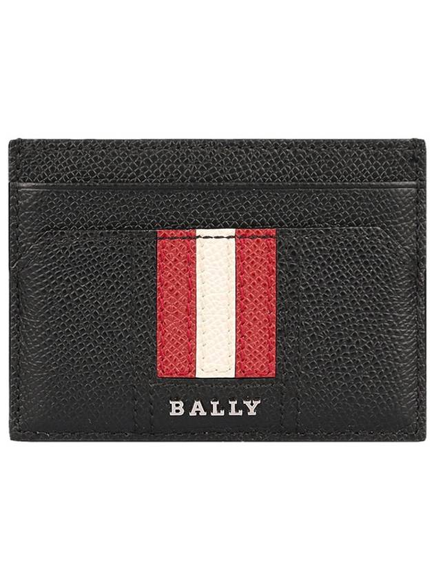 Three strip card wallet THAR LT F010 - BALLY - BALAAN 1