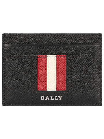 Three strip card wallet THAR LT F010 - BALLY - BALAAN 1