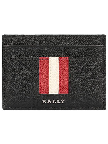 Three strip card wallet THAR LT F010 - BALLY - BALAAN 1