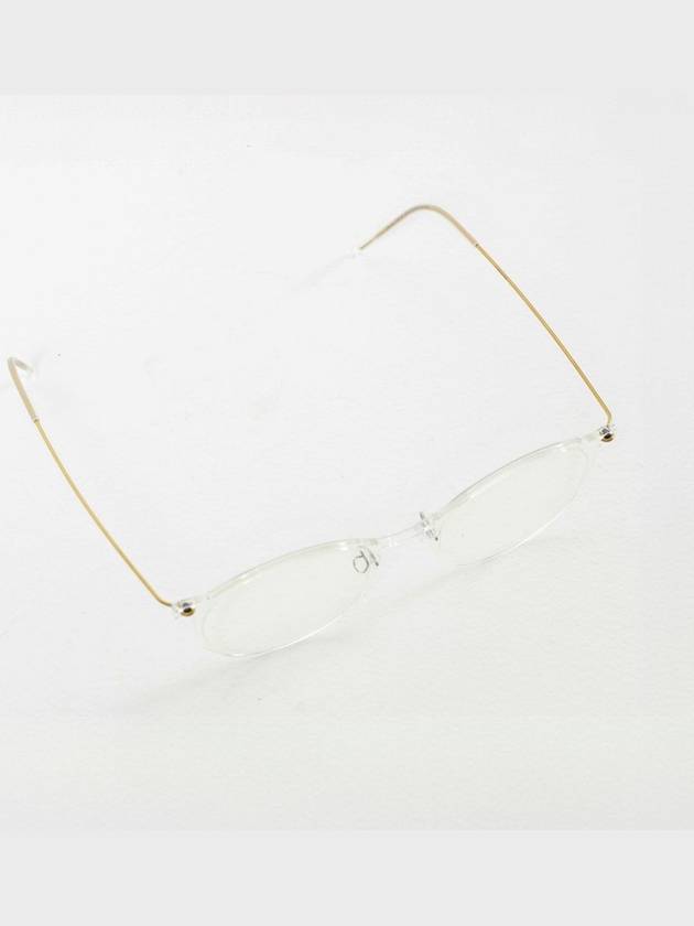 6541 C01 GTclear Glasses Frame - LINDBERG - BALAAN 2