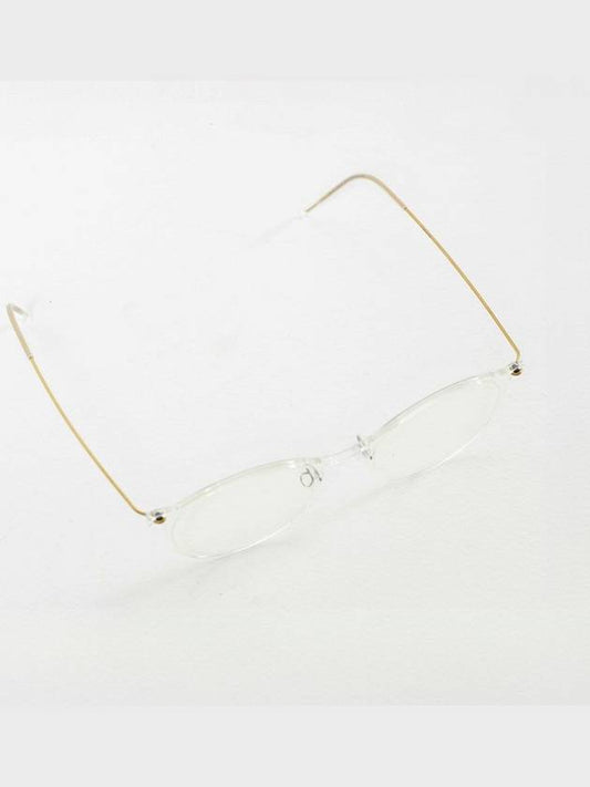 6541 C01 GTclear Glasses Frame - LINDBERG - BALAAN 2