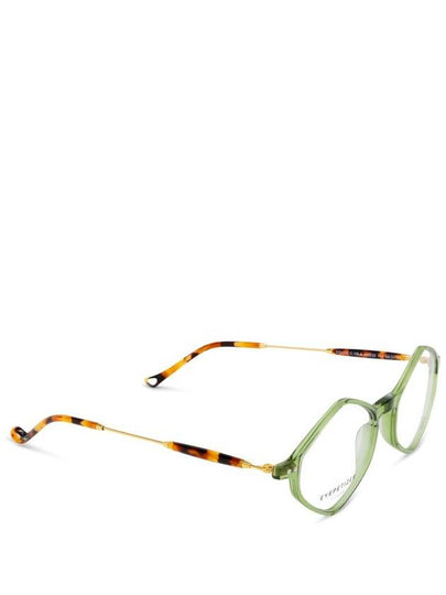 Eyepetizer DOUZE Transparent Green - EYEPETIZER - BALAAN 2