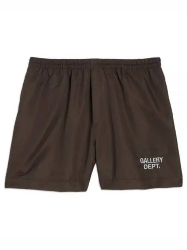 24 ZS 5440 CHOC logo shorts - GALLERY DEPT. - BALAAN 1