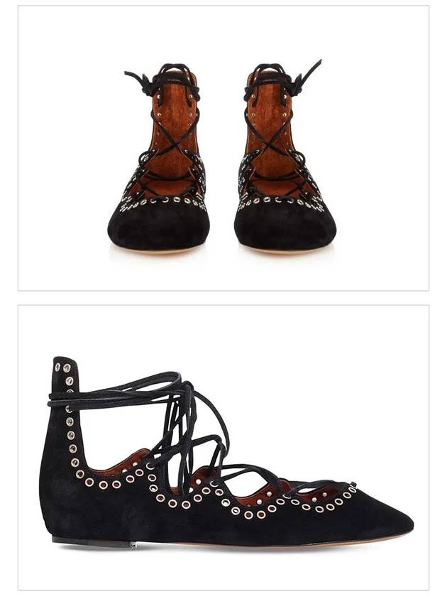 Leo Strap Sandals Black - ISABEL MARANT - BALAAN.