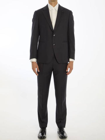 Two-piece suit in pure wool - RVR LARDINI - BALAAN 1