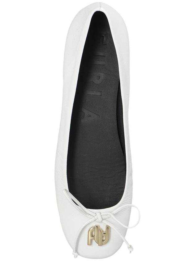 Furla Leather Shoes, Women's, White - FURLA - BALAAN 6