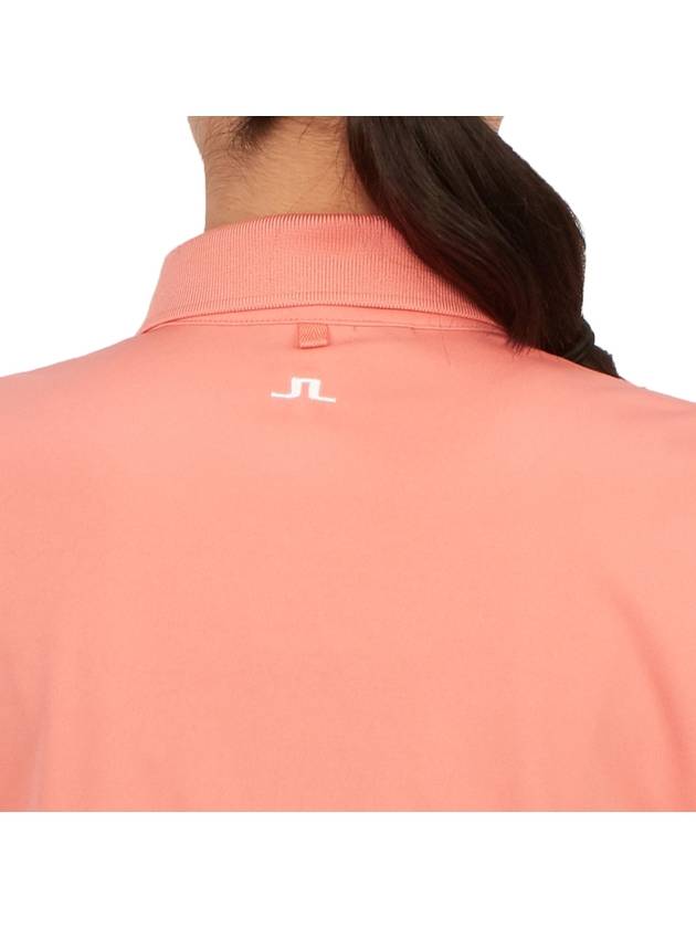 Golf Tour Tech Polo GWJT09006 S086 Women's Tour Tech Polo - J.LINDEBERG - BALAAN 7