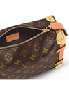 Side Trunk Monogram Shoulder Bag Brown - LOUIS VUITTON - BALAAN 8