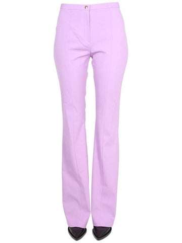 Patou Virgin Wool Pants - PATOU - BALAAN 1