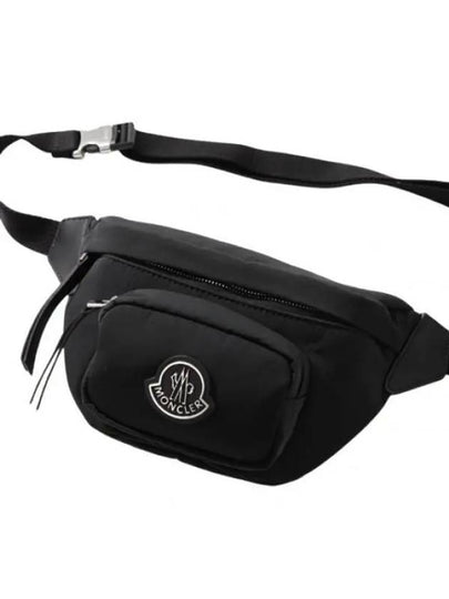 Felicie Belt Bag Black - MONCLER - BALAAN 2