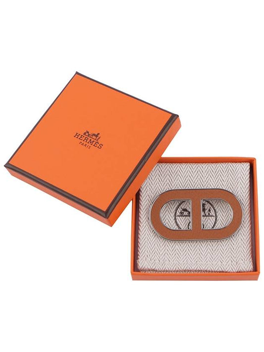 Chaine d Ancre BadgeH500262FK37 - HERMES - BALAAN 2