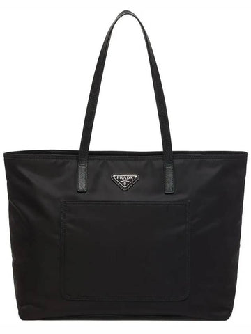 Prada Triangle Logo Women s Tote Bag 1BG052 - SAINT LAURENT - BALAAN 1