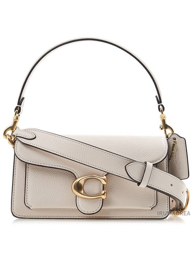 Women s Tebi Shoulder Bag CM546 CHALK - COACH - BALAAN 2