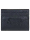 Neo Classic Card Wallet Black - BALENCIAGA - BALAAN 2