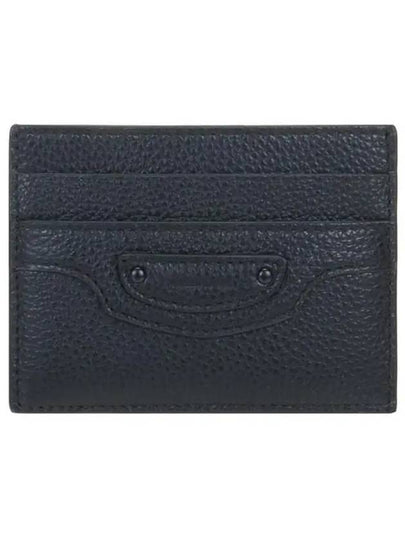 Neo Classic Card Wallet Black - BALENCIAGA - BALAAN 2