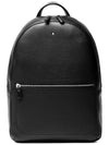 Meisterstuck Soft Grain Slim Backpack Black - MONTBLANC - BALAAN 2