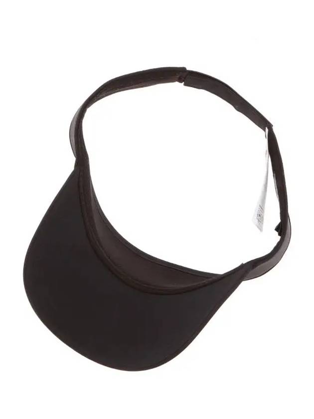 Yarden Golf Sun Visor Black - J.LINDEBERG - BALAAN 5