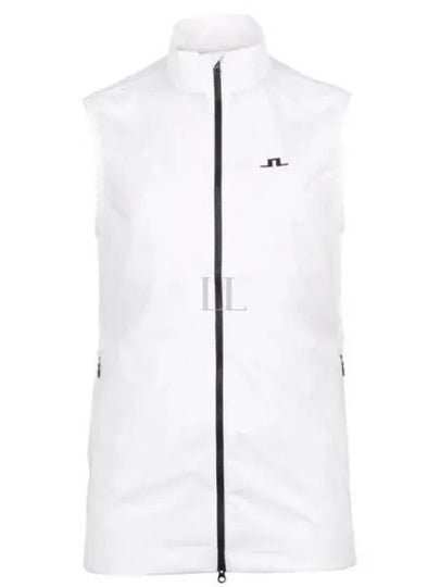 Ash Light Packable Vest White - J.LINDEBERG - BALAAN 2