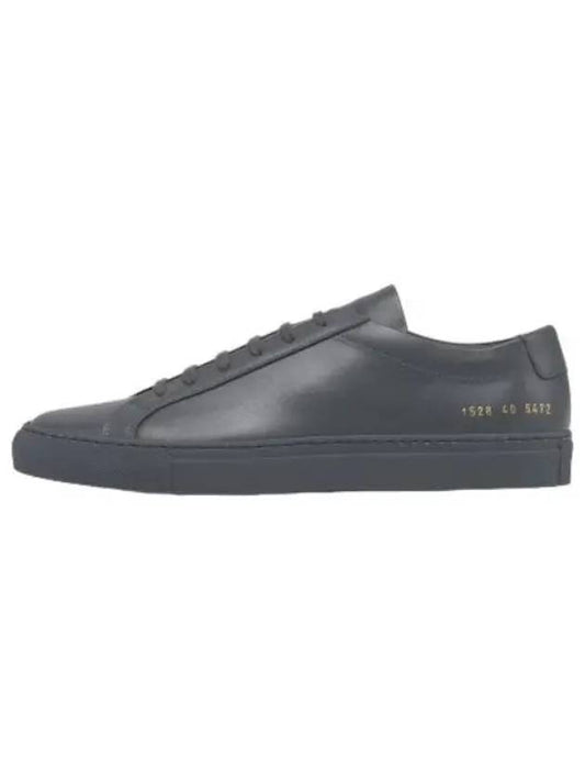 Original Achilles Sneakers Dark Gray - COMMON PROJECTS - BALAAN 1
