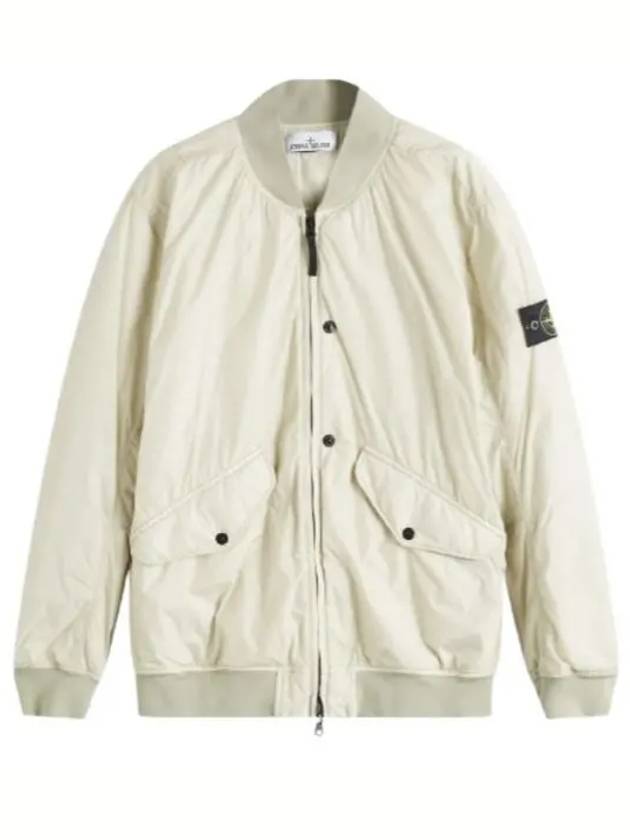 Reps R NY Bomber Jacket Plaster - STONE ISLAND - BALAAN 2