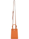 TB phone case tote bag orange - BURBERRY - BALAAN 4