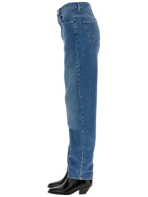 Denim Jeans PA1851 00M020E 30LU - ISABEL MARANT ETOILE - BALAAN 5