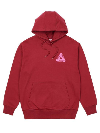 TriLenticular Hood Burgundy - PALACE - BALAAN 2