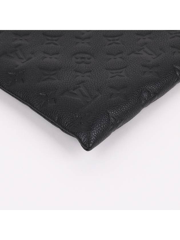 Black Empreinte Daily Clutch Bag M62937 - LOUIS VUITTON - BALAAN 8